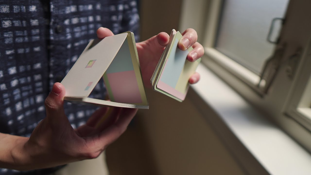 3 Triangle Variations || Beginner/Intermediate Cardistry Tutorial
