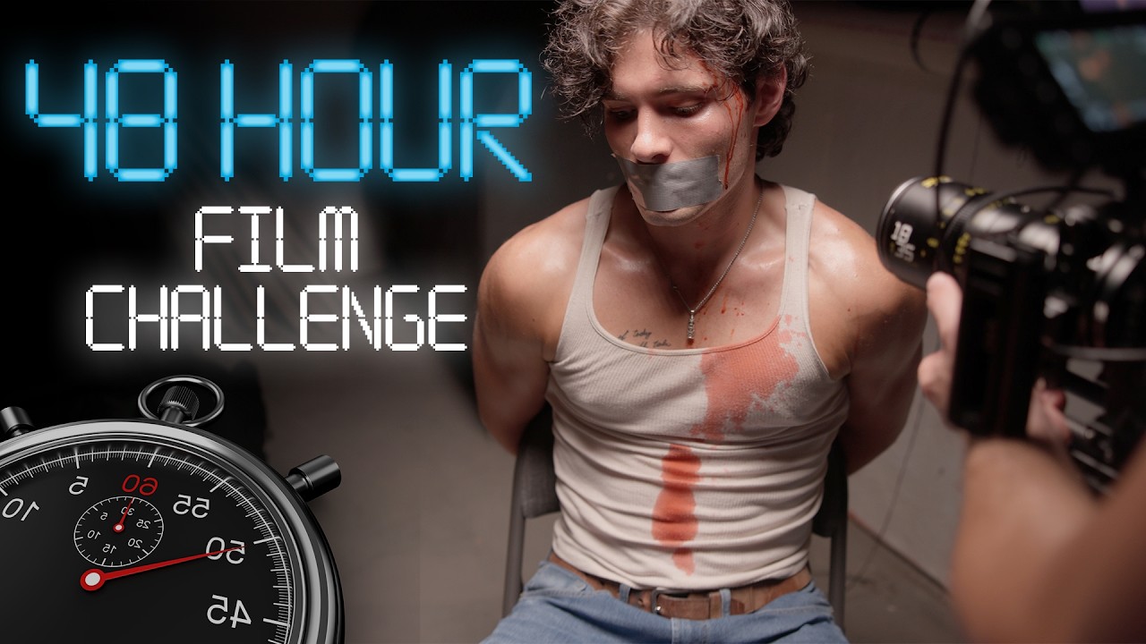 48 Hour Film Challenge #1