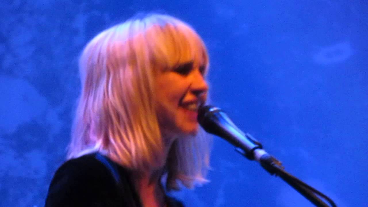The Joy Formidable LIVE HD Ritzy Bryan Circo Voador Lapa Rio de Janeiro Brazil 2016