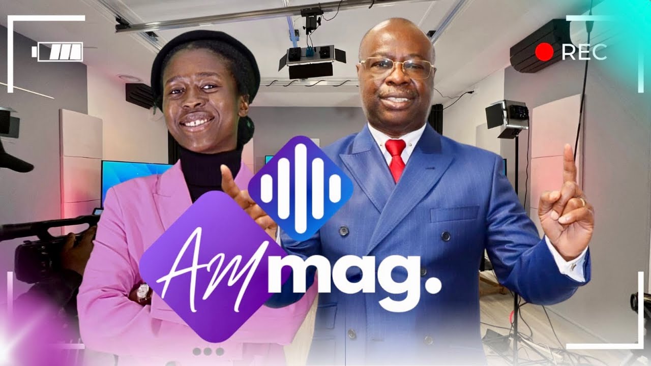 AM Mag | Entretien exclusif avec le Pasteur Arthur Mosaka - L'Actu du 30 Juin 2023