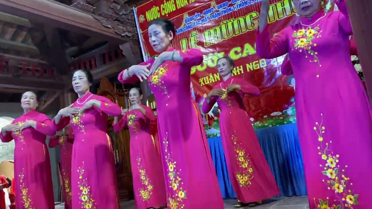 ngày 20 tháng 2, 2026 .Đội tâm lăng làng An Định 