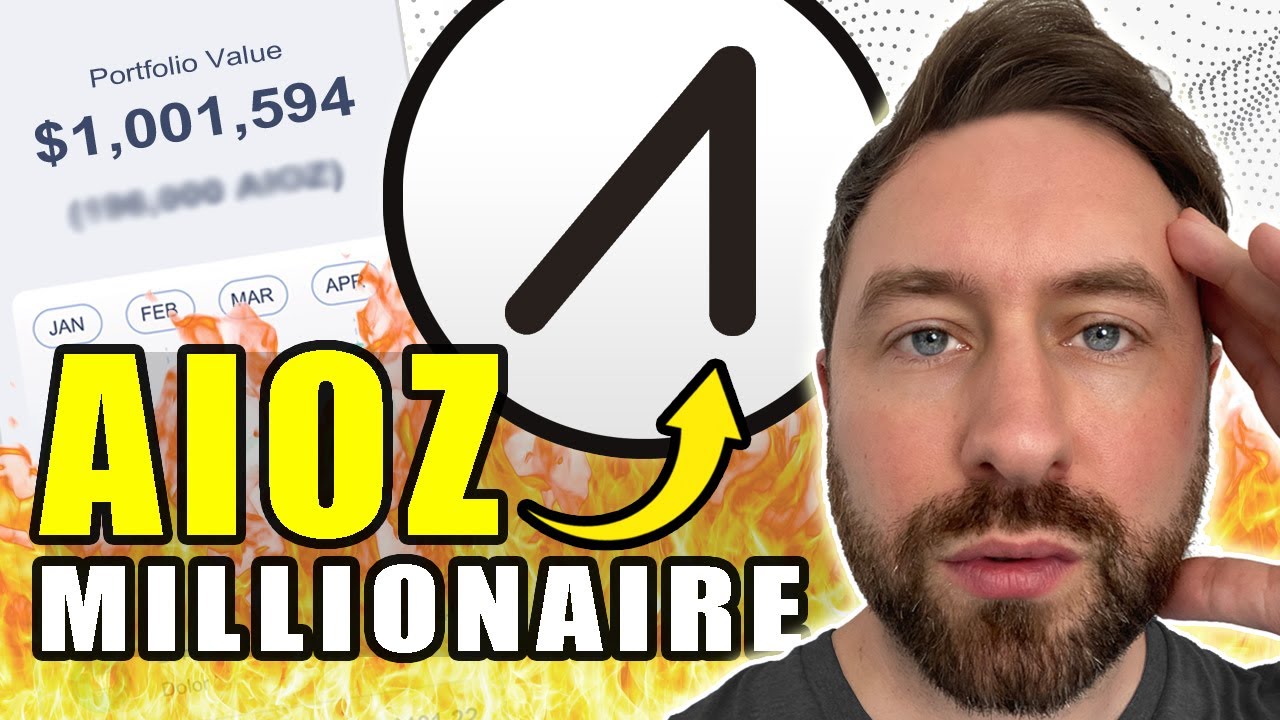 How Many AIOZ Network To Be A Millionaire (With Price Prediction)