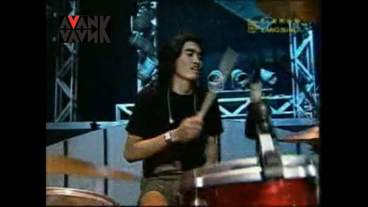 Duta So7 Main Drum, Sheila On 7 Rotasi Formasi Dalam lagu Pria Kesepian Vocal Sakti