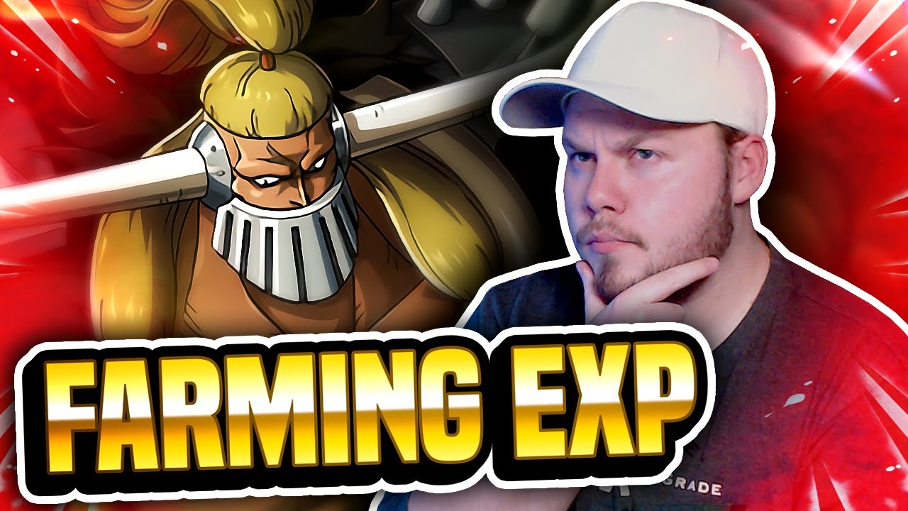 КАК БЫСТРО ПОВЫСИТЬ УРОВЕНЬ!! ЛЕГКИЙ ПИРАТСКИЙ ОПЫТ!! (КРЕЙС С СОКРОВИЩАМИ ONE PIECE)