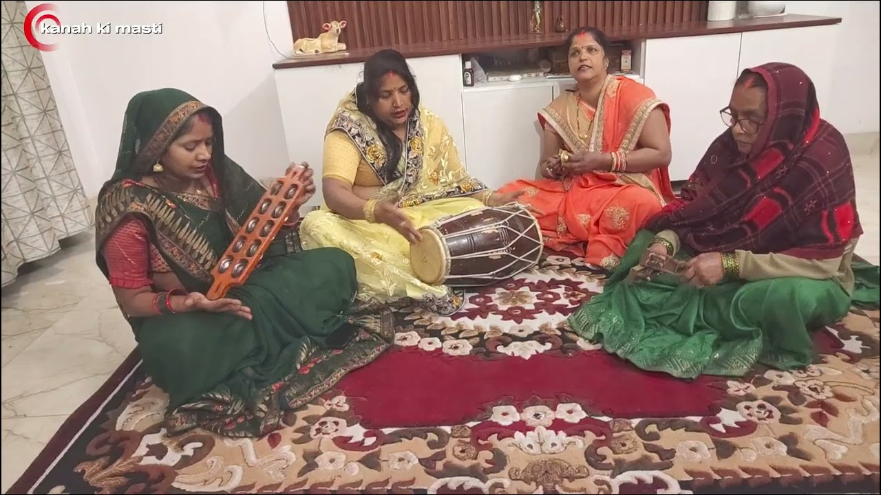 Mata Ji Ka Bhajan | Lal Lal Hare Hare Naag Jalva | Devi Maa Bhakti Song