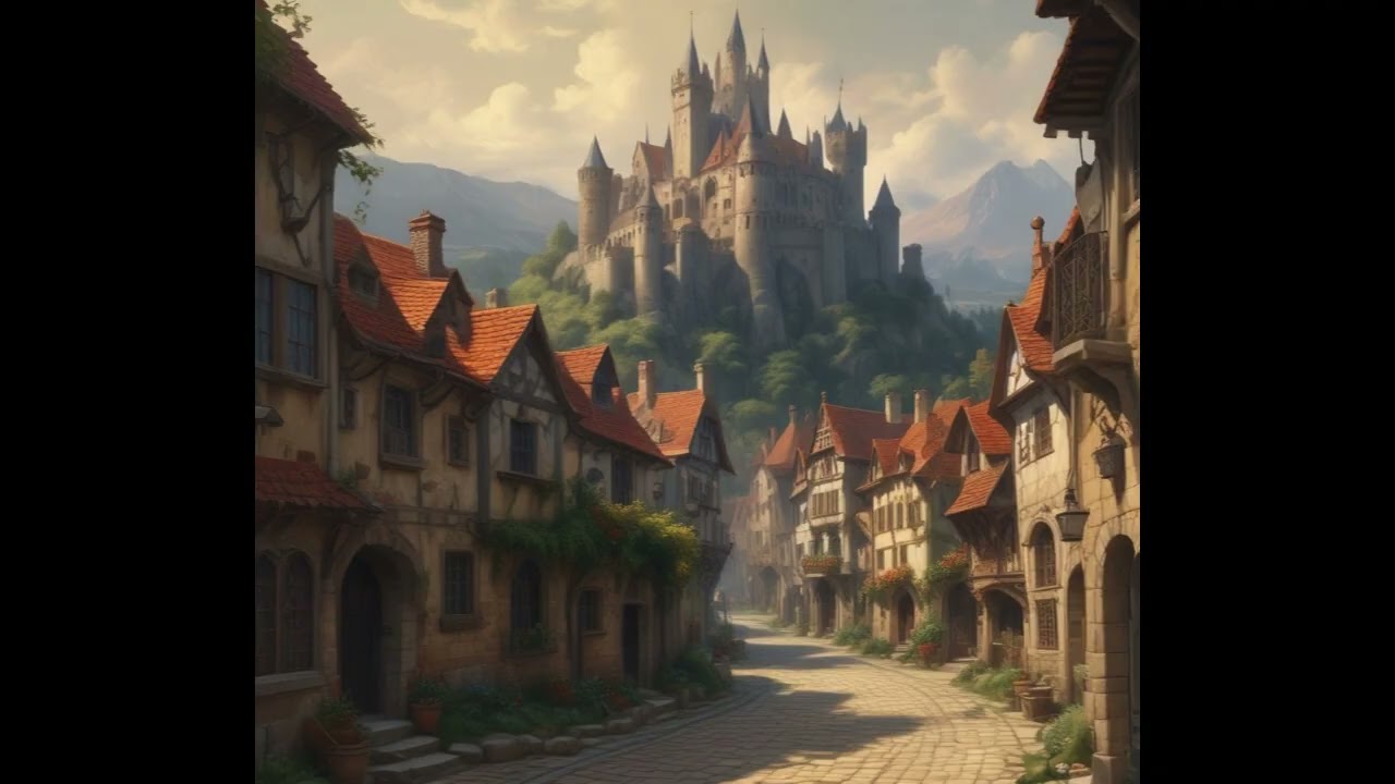 Pulse of binary - Medieval music 7