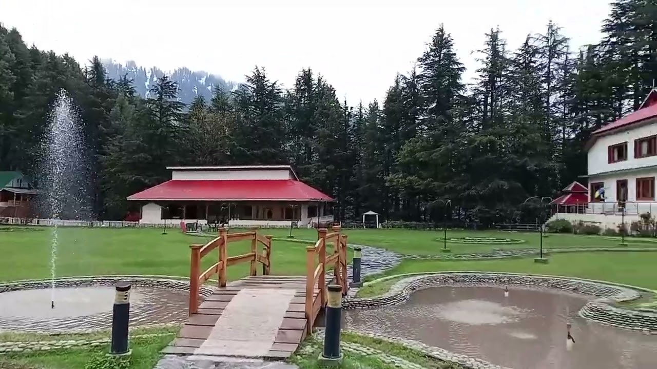 Pine Park Hotel Shogran | Pine Hotel Shogran