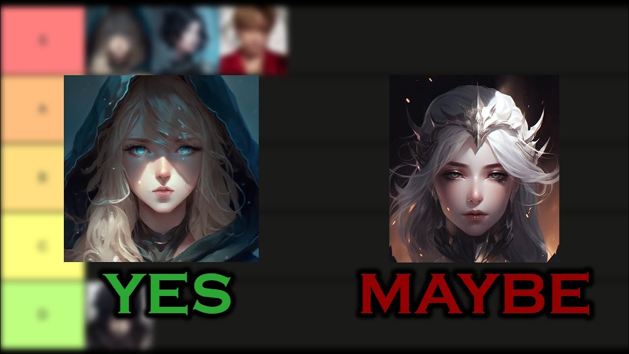 Shadow Slave: Ranking the Cohort on How Helpful They Would Be...