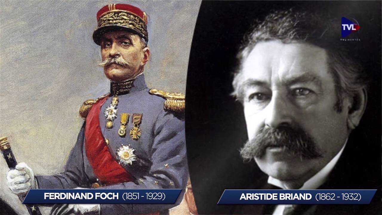 Pass&eacute; Pr&eacute;sent n&deg;113 - Portrait de Georges Clemenceau