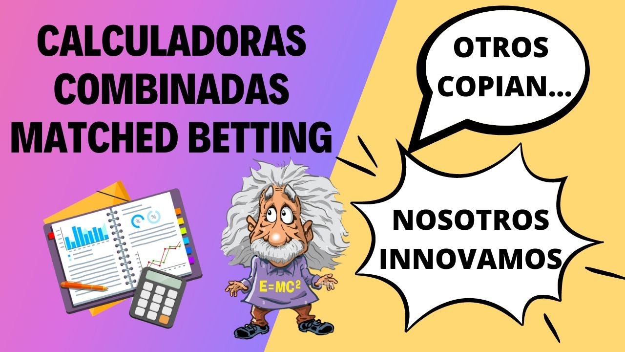 COMBINADAS de APUESTAS DEPORTIVAS que siempre GANARAS - Calculadoras secuenciales AMB
