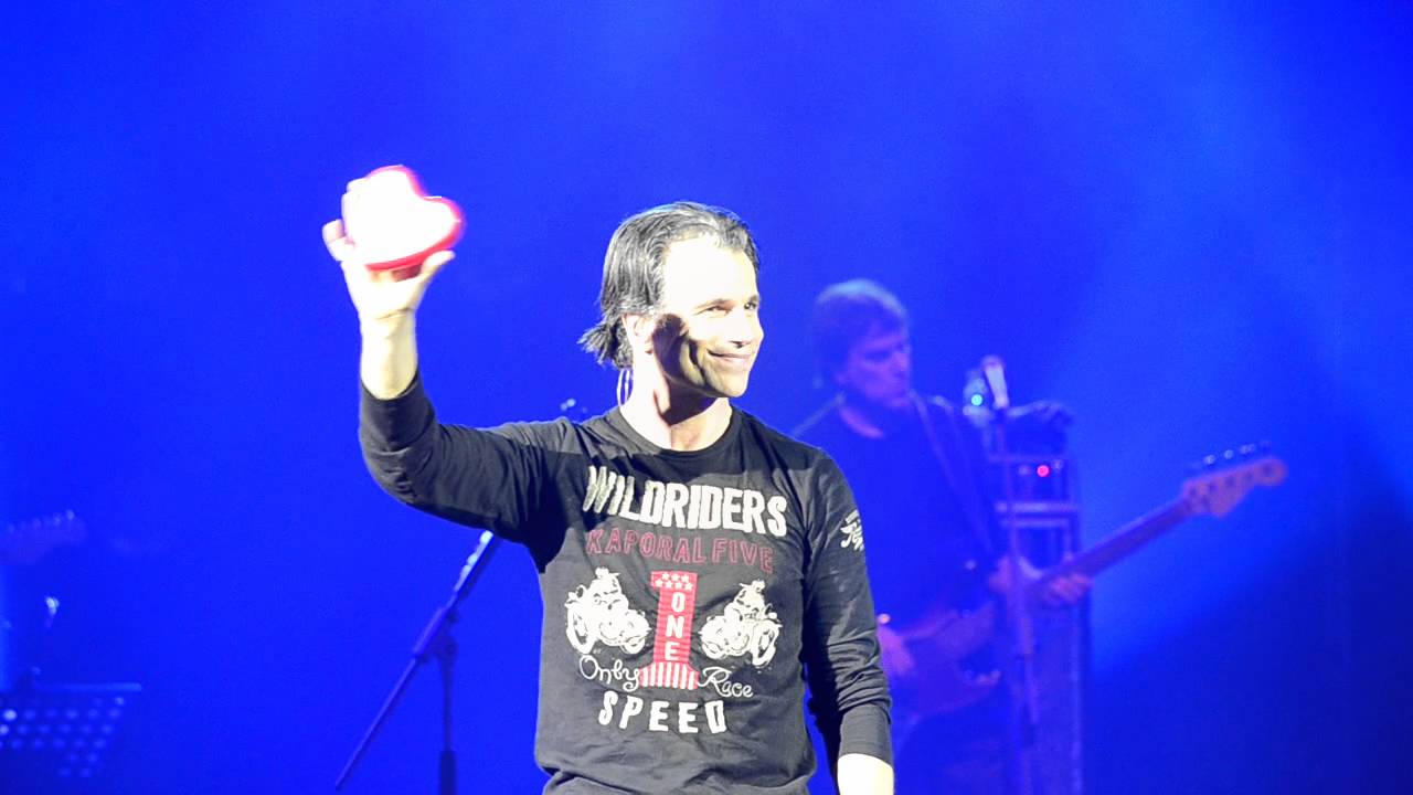 Bruno Pelletier - Lune - saint-petersburg - 08.11.2011