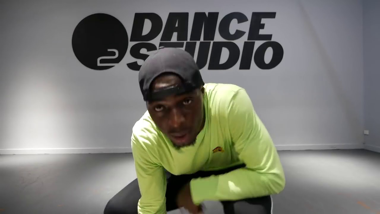 SILVERVICE   TUTORIEL DANSE AFRO #1