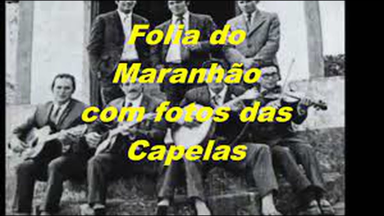 FOLIA DO MARANHAO VILA DAS CAPELAS