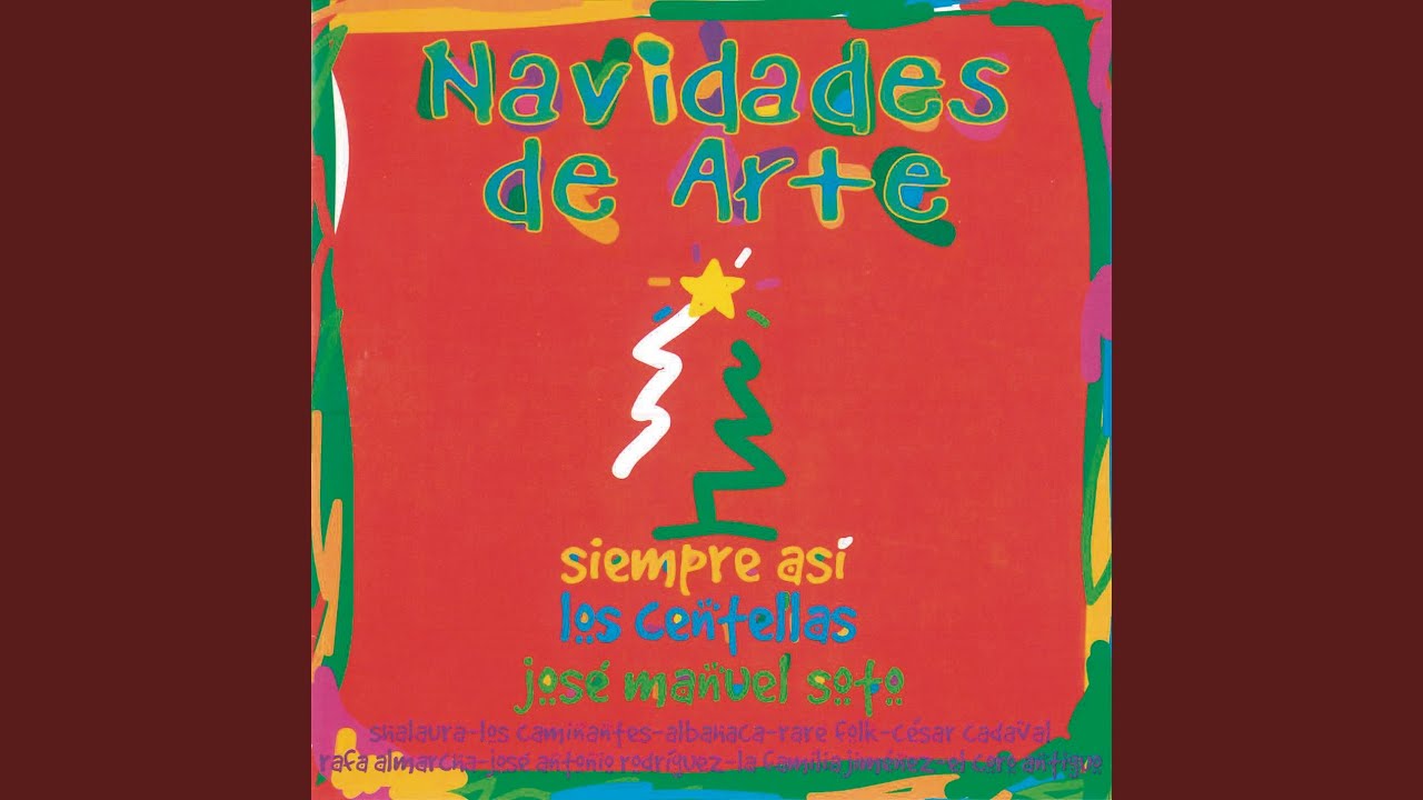 Sevillanas de la Nochebuena (Remasterizado)