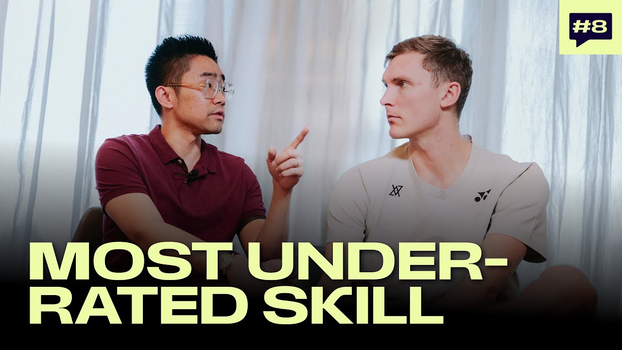 Ep 8: Most Underrated Skill - The Mental Game, Who To Trust, Struggles & How To Become Great At It