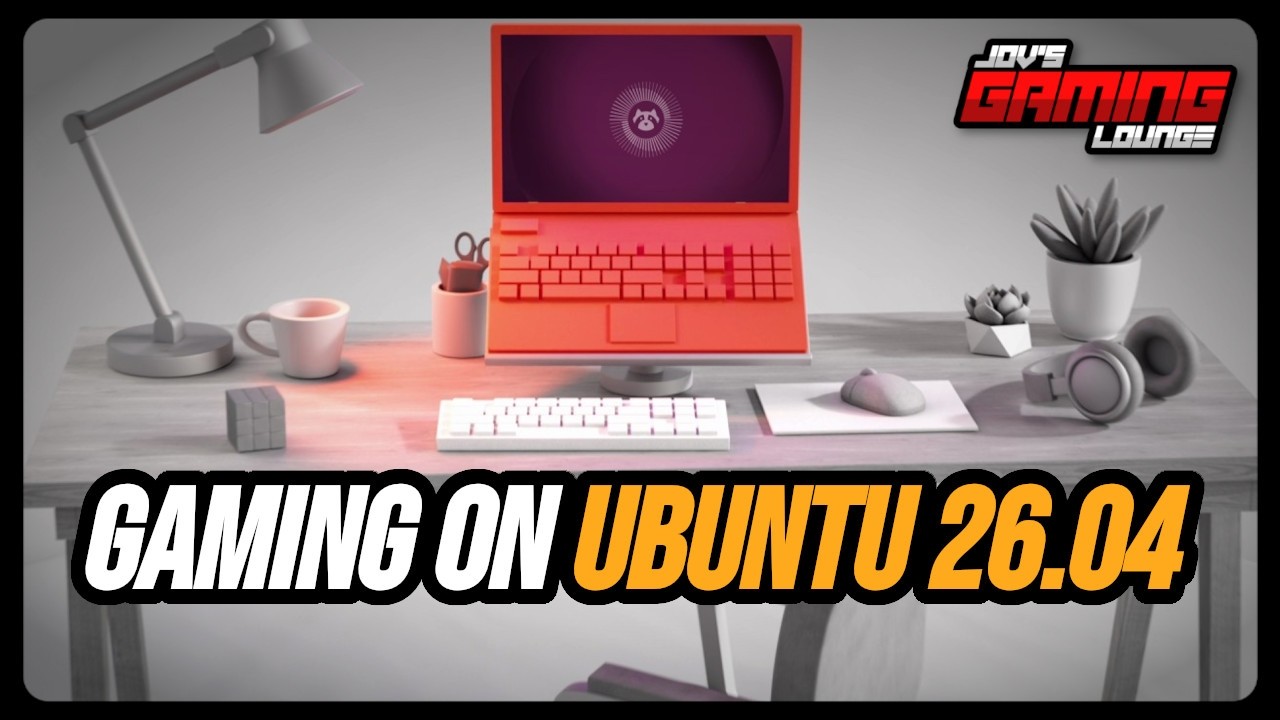 Игры на Ubuntu 26.04 | Игры на Linux