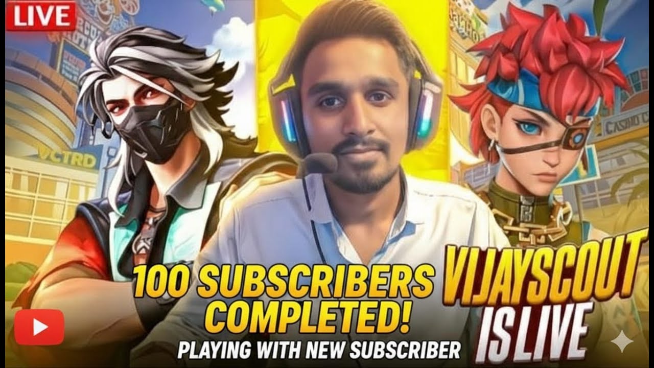 FARLIGHT84  rank push up(100 sub completed) #FARLIGHT84  #GAMERS #gamers  #FARLIGHT84