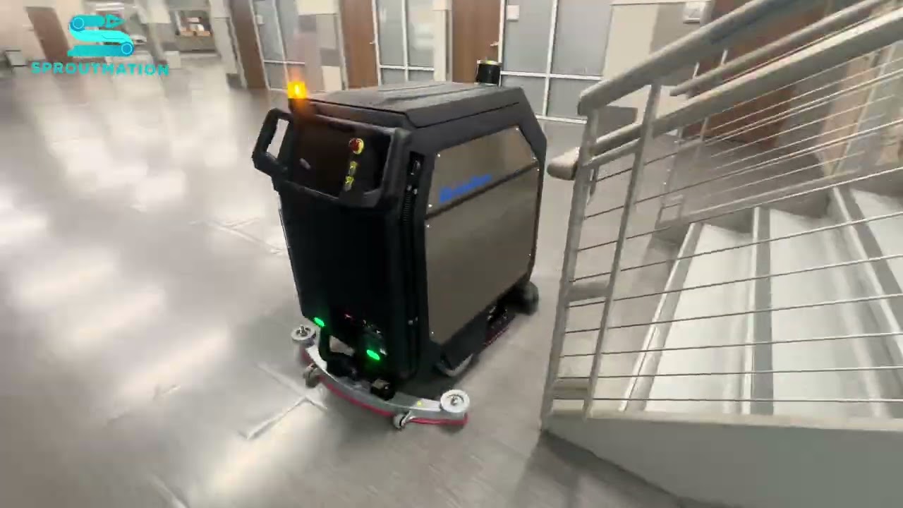 L50 Robot Takes Over Detroit Lakes Schools! 🚀✨