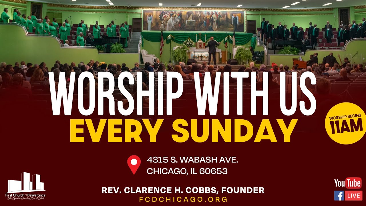 Sunday Morning Worship - November 23, 2025 | Rev. Troy Gore