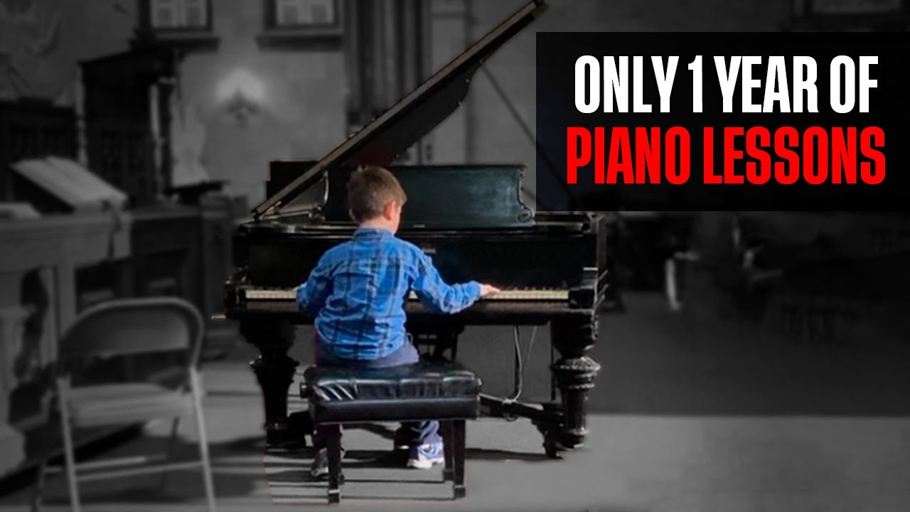 This Is When We Knew He Was a Prodigy | 9-Year-Old Plays Full Moonlight Sonata from Memory