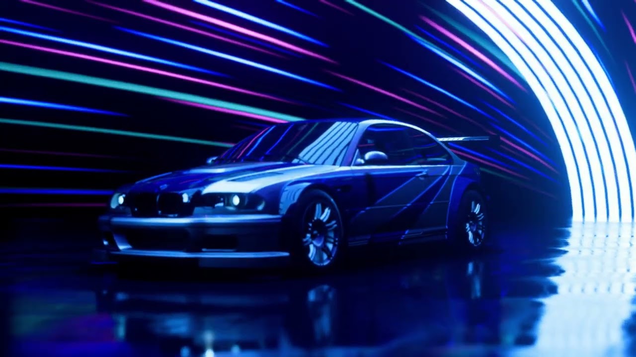 BMW M3 GTR Dragon's nest edit (V2)