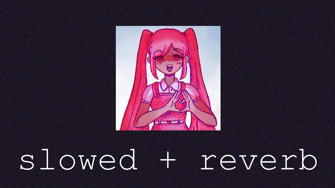 OMORI OST - Tee-hee Time (SLOWED + REVERB)