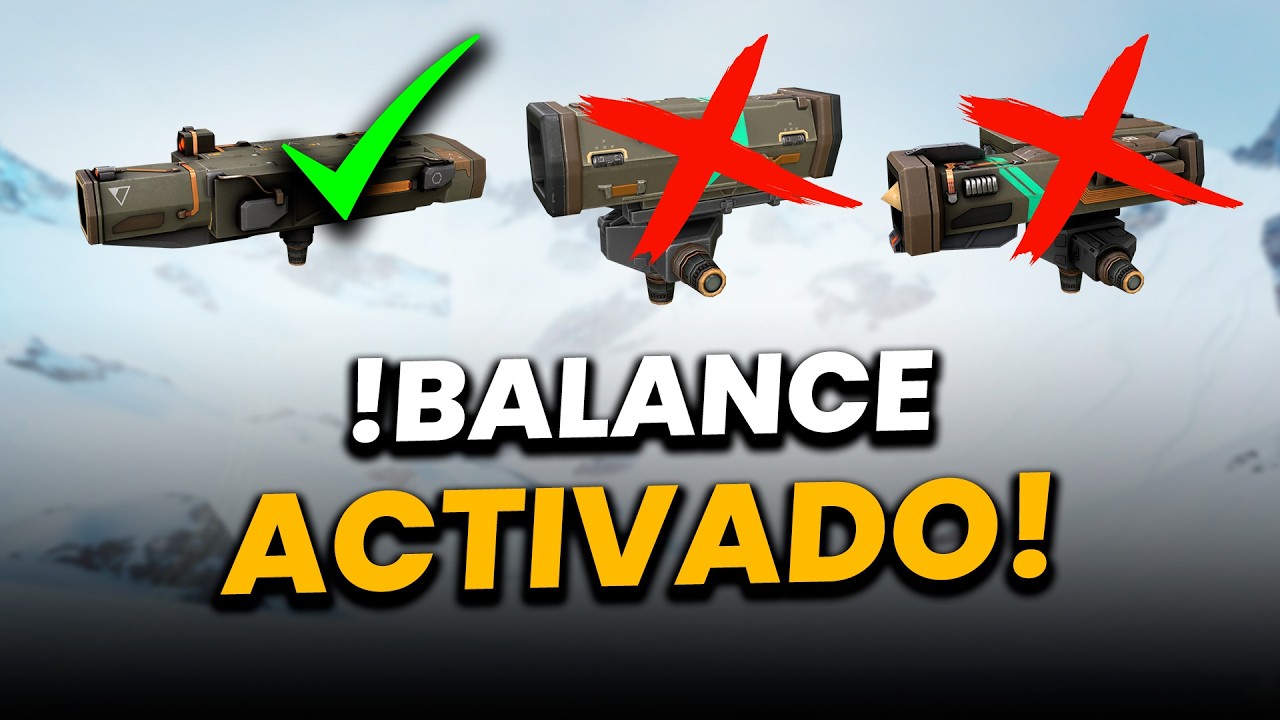 NERFEO ACTIVO: BOOM, BASH y POW | Las Probamos en Campeón en War Robots WR