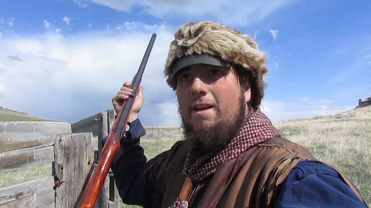CVA Mountain Rifle 50 Cal. Review