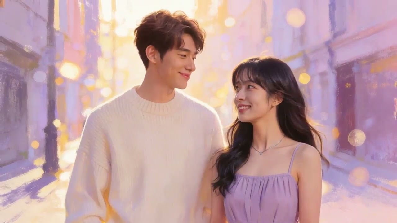 Spring Love Song 2026 | 다시 봄 MV | Emotional Music Video
