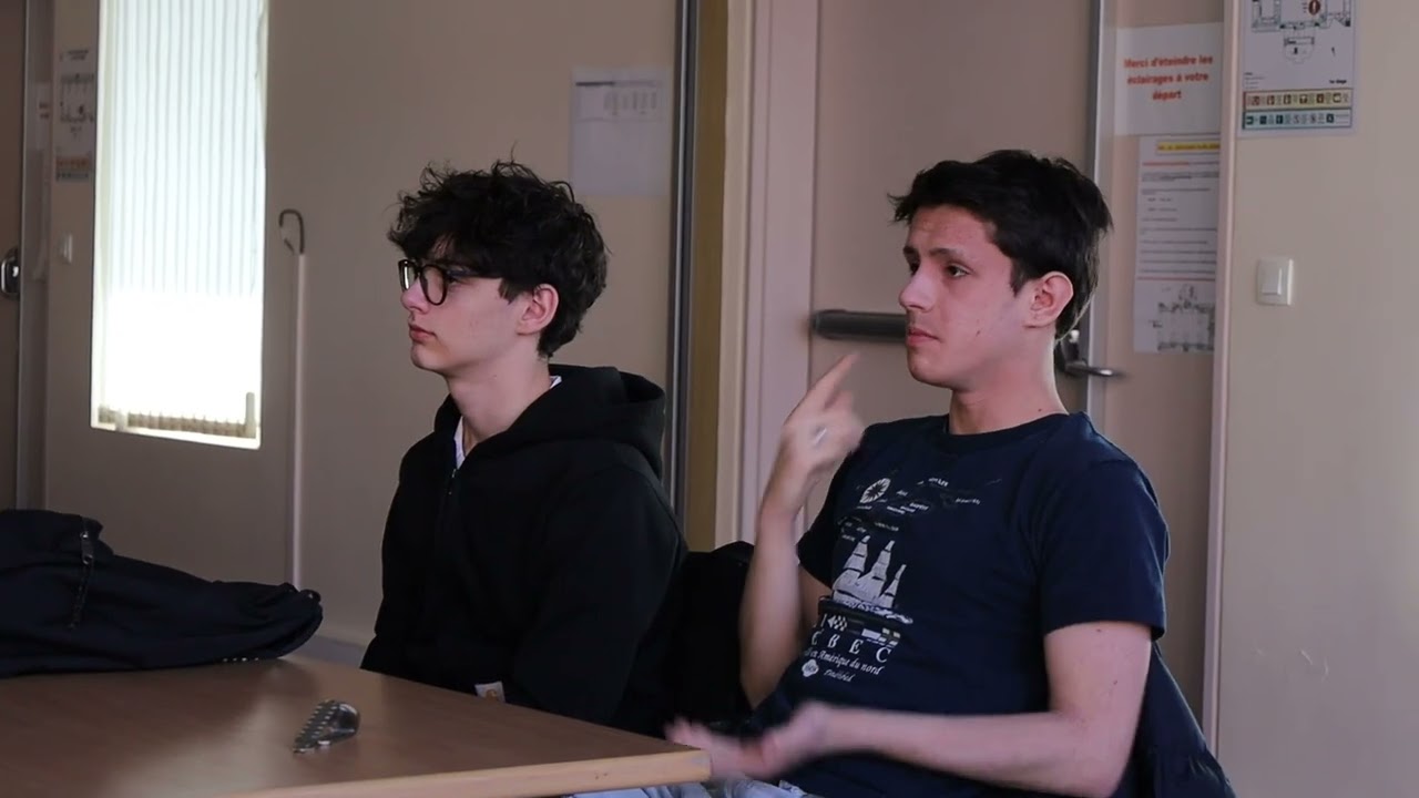 Spécialité mathématiques : Rencontre avec des étudiants !