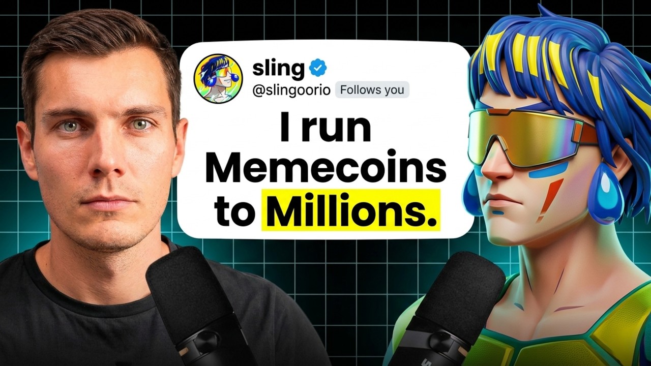 He Threatened Me. I Invited Him On. Interview with Sling