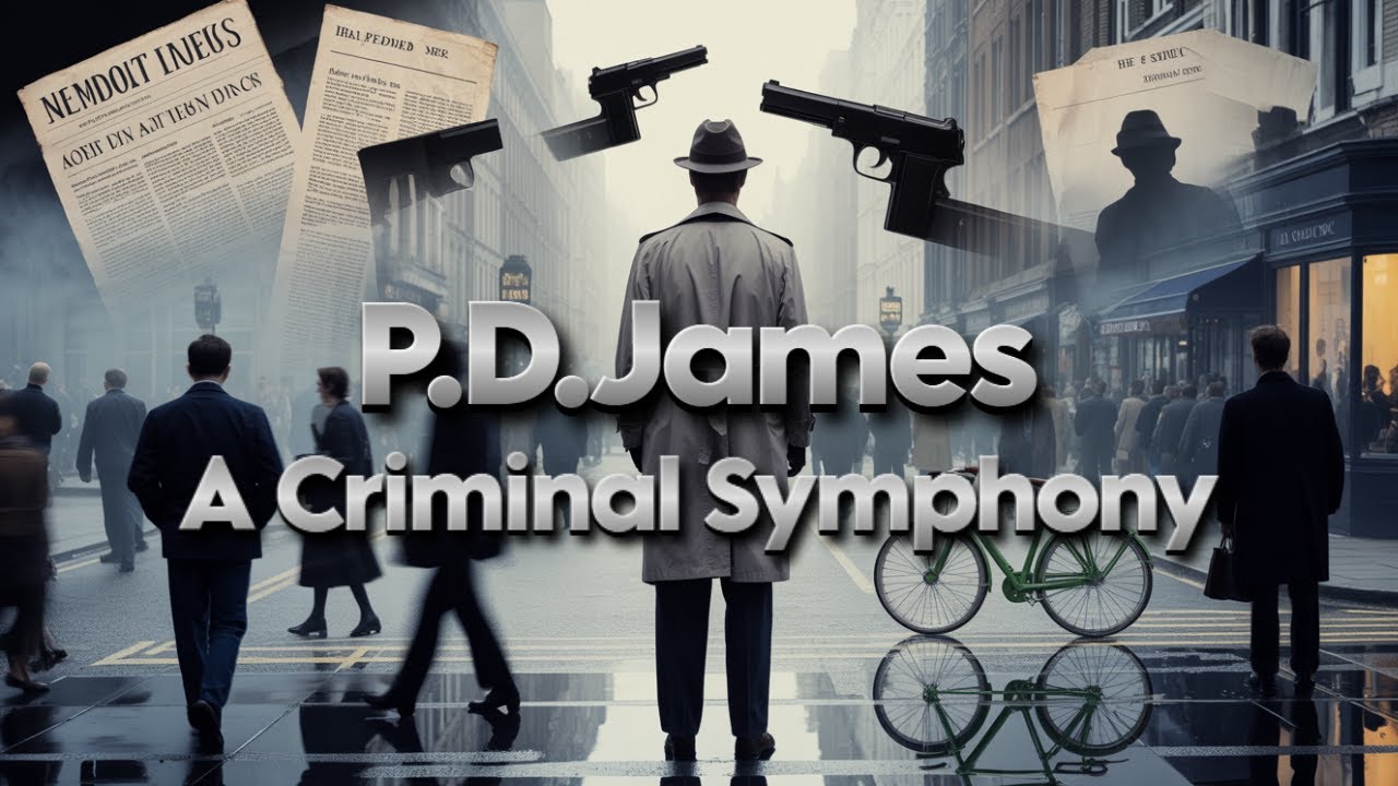 A Criminal Symphony | Cast Dramatisations | P.D.James | BBC Radio 4 Crime Drama