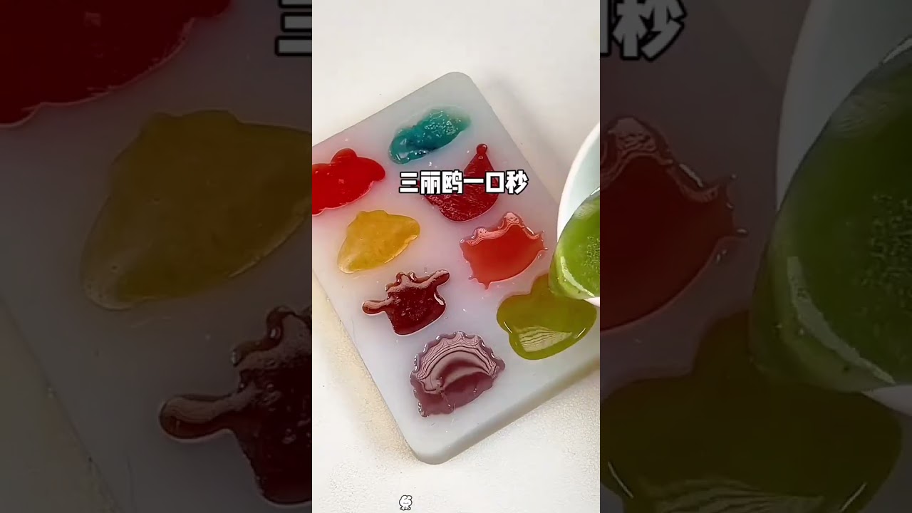 Sure Enough, Netizens Were Right! Homemade Candies Turn Out to Be a True Treat