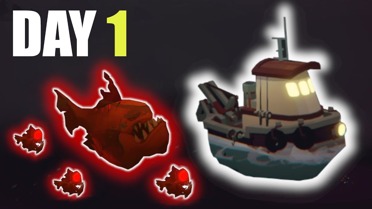 Dredge, But I Start In THE HELL