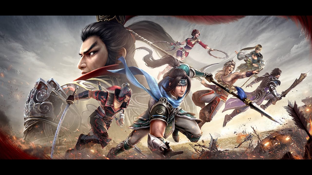 Dynasty Warriors: Overlords gameplay