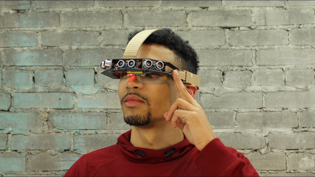 How To Make Amazing Smart Glasses At Home