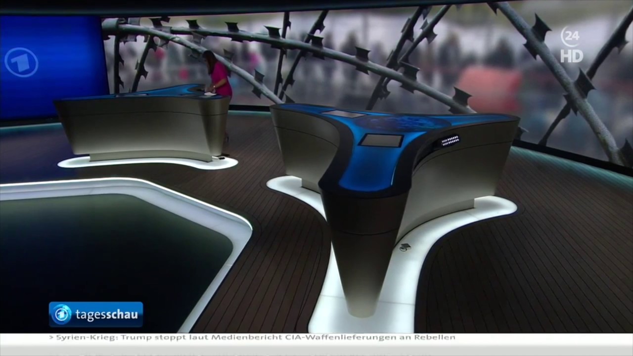 ARD Tagesschau24 Breakfiller (HD)