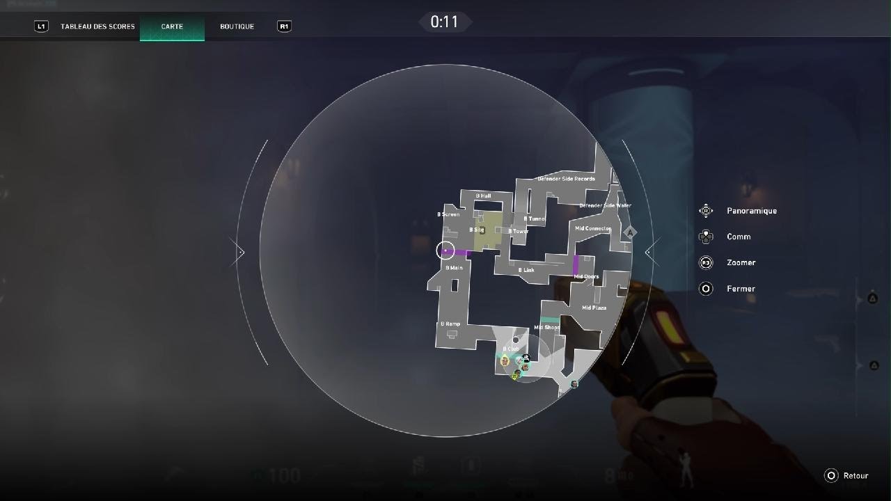 Valorant swiftplay