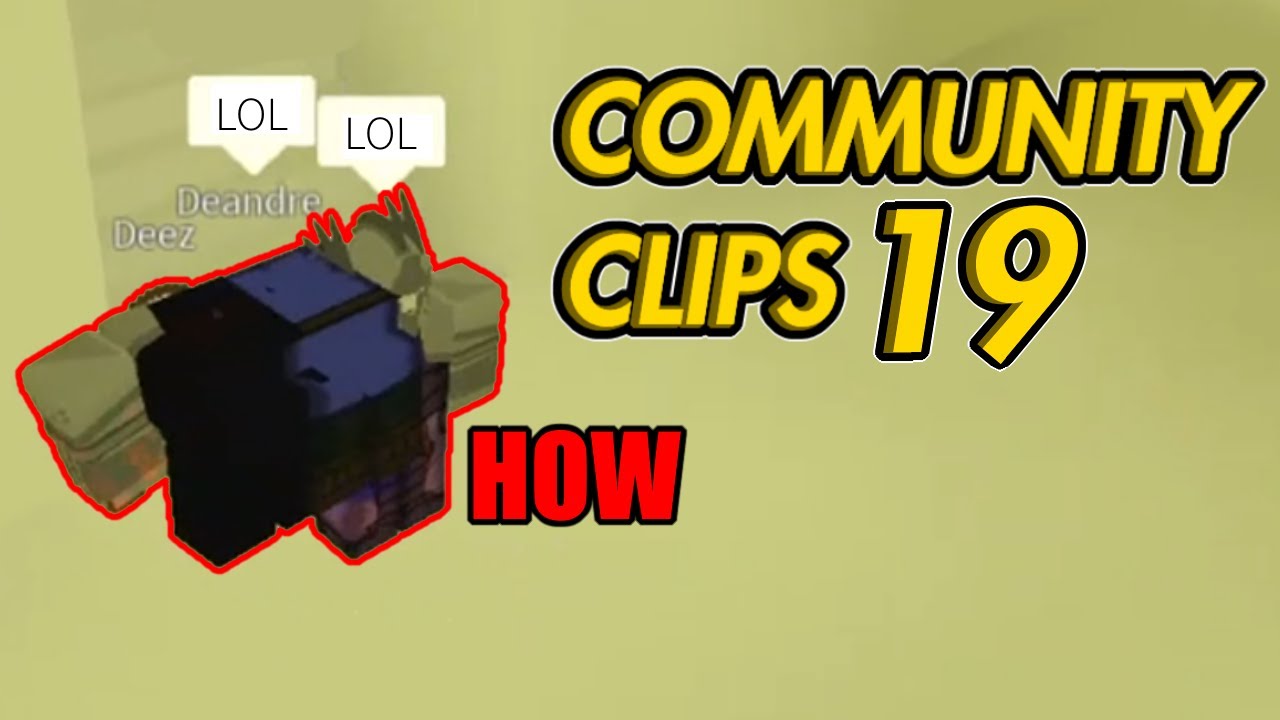 Community Clips 19 [Rogue Lineage]