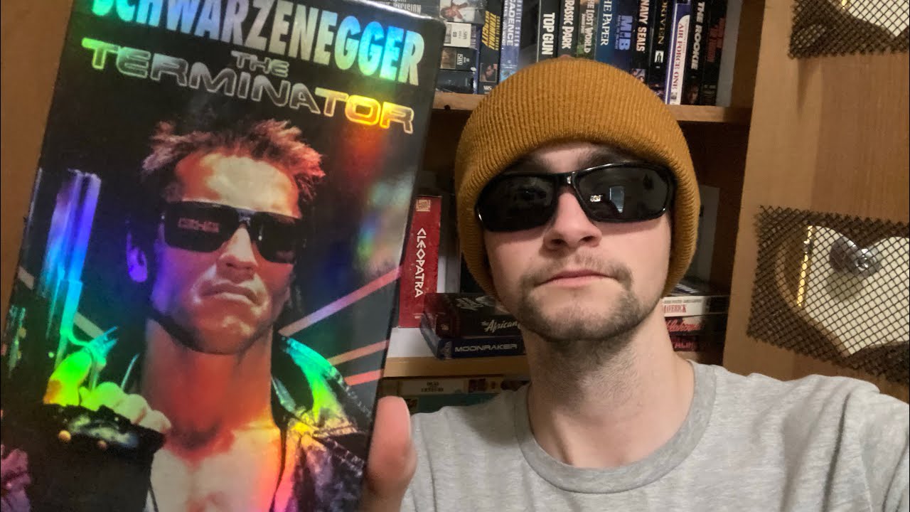 Why I Collect VHS Tapes as a 20 Year Old