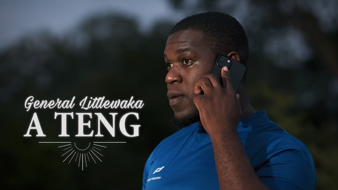 General Littlewaka - A Teng (Official Music Video)