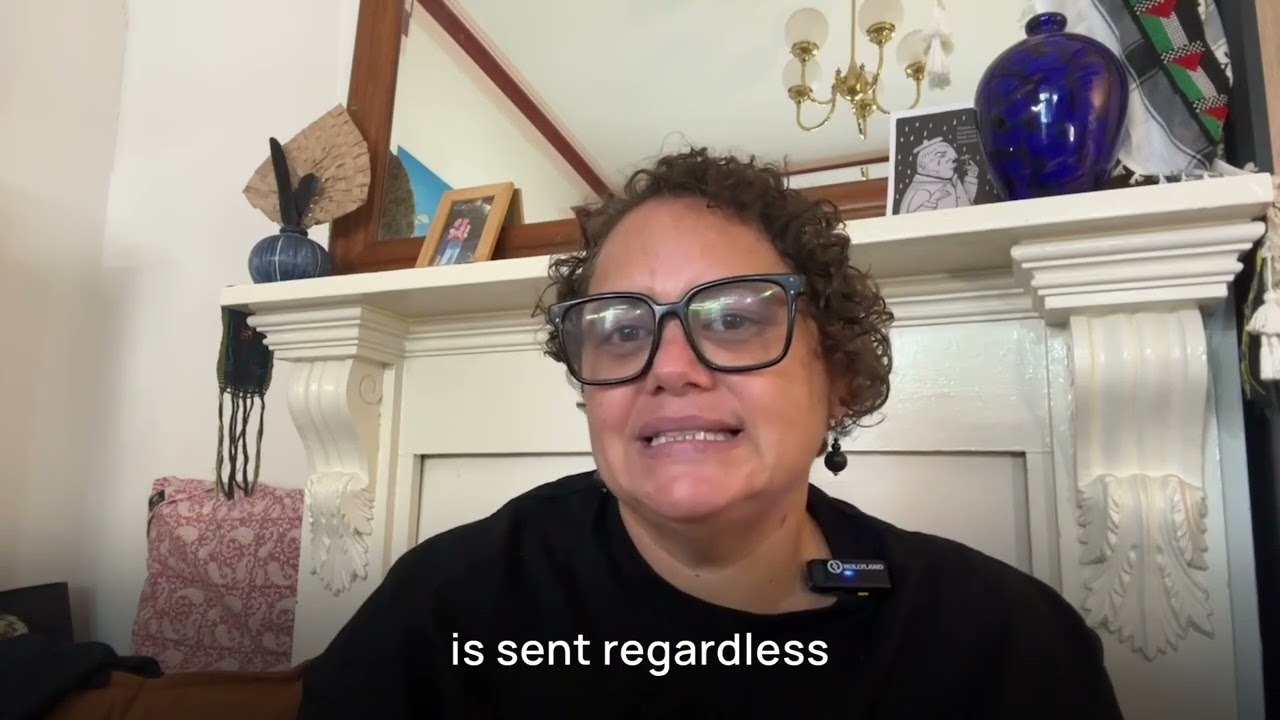 Power to Praxis: Reflection 5 - Whose invitation am I responding to and whose is missing?