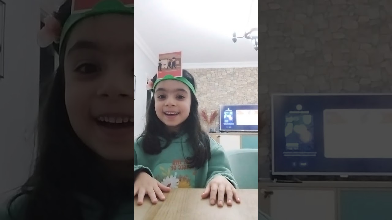 Tahmin et bakalım oyunu. 