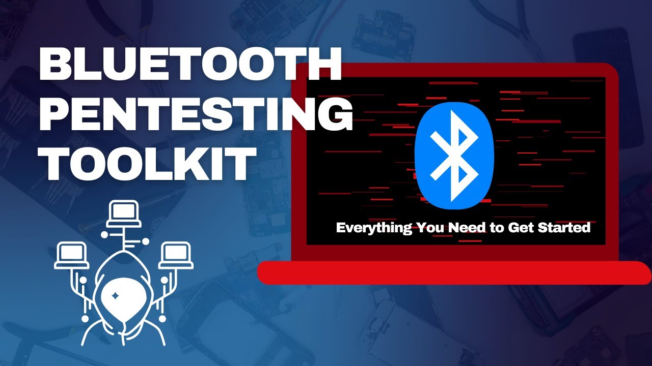 Bluetooth Security Testing Toolkit