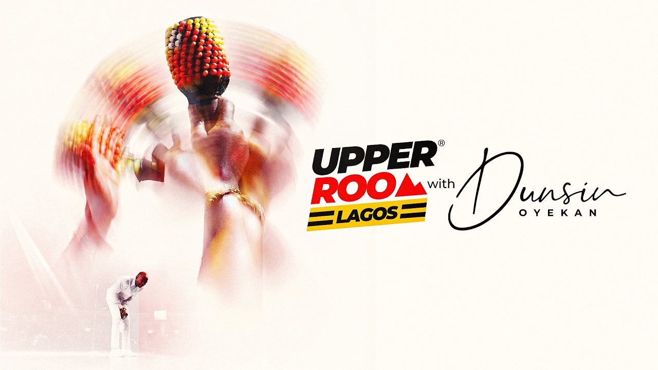 UPPER ROOM LAGOS MARCH 2026 - 22nd March 2026 #dunsinoyekan #worship #upperroom