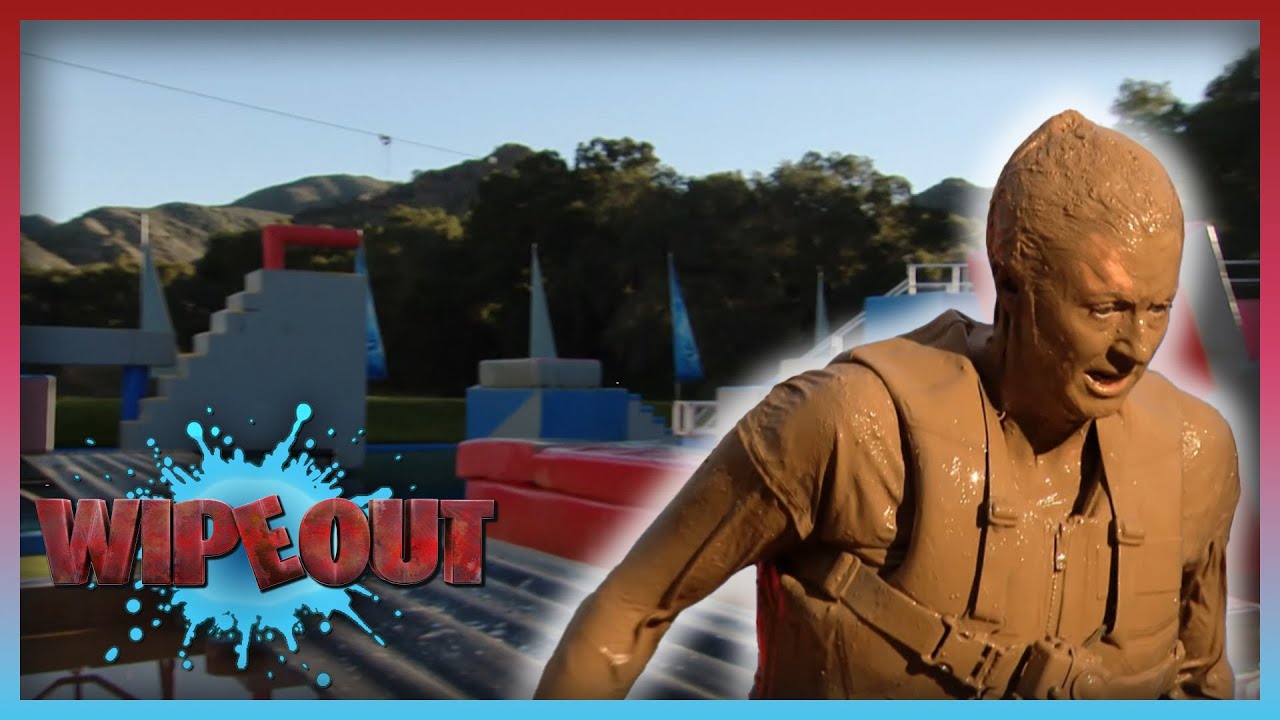 Robyn Bowman Holds Her Nerve In The Qualifier | Wipeout