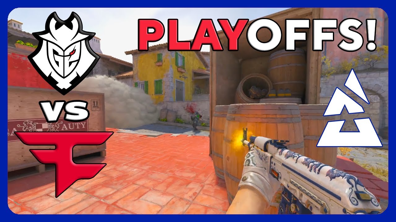 QUARTER-FINAL! FaZe vs G2 - Official Highlights - BLAST Premier Open London 2025