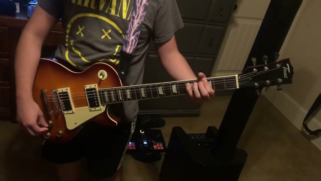 For whom the bell tolls (New Les Paul)