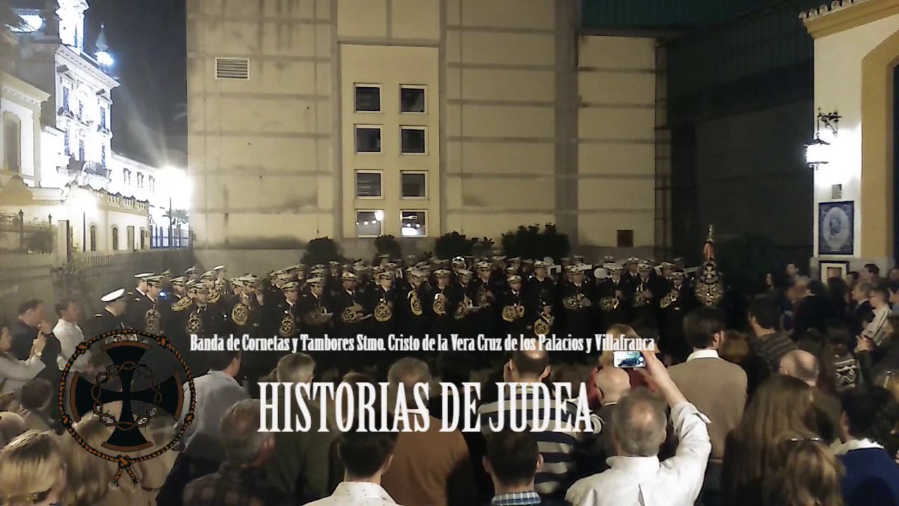 BCT Stmo. Cristo de la Vera Cruz de Los Palacios y Villafranca en las Aguas (Sevilla)