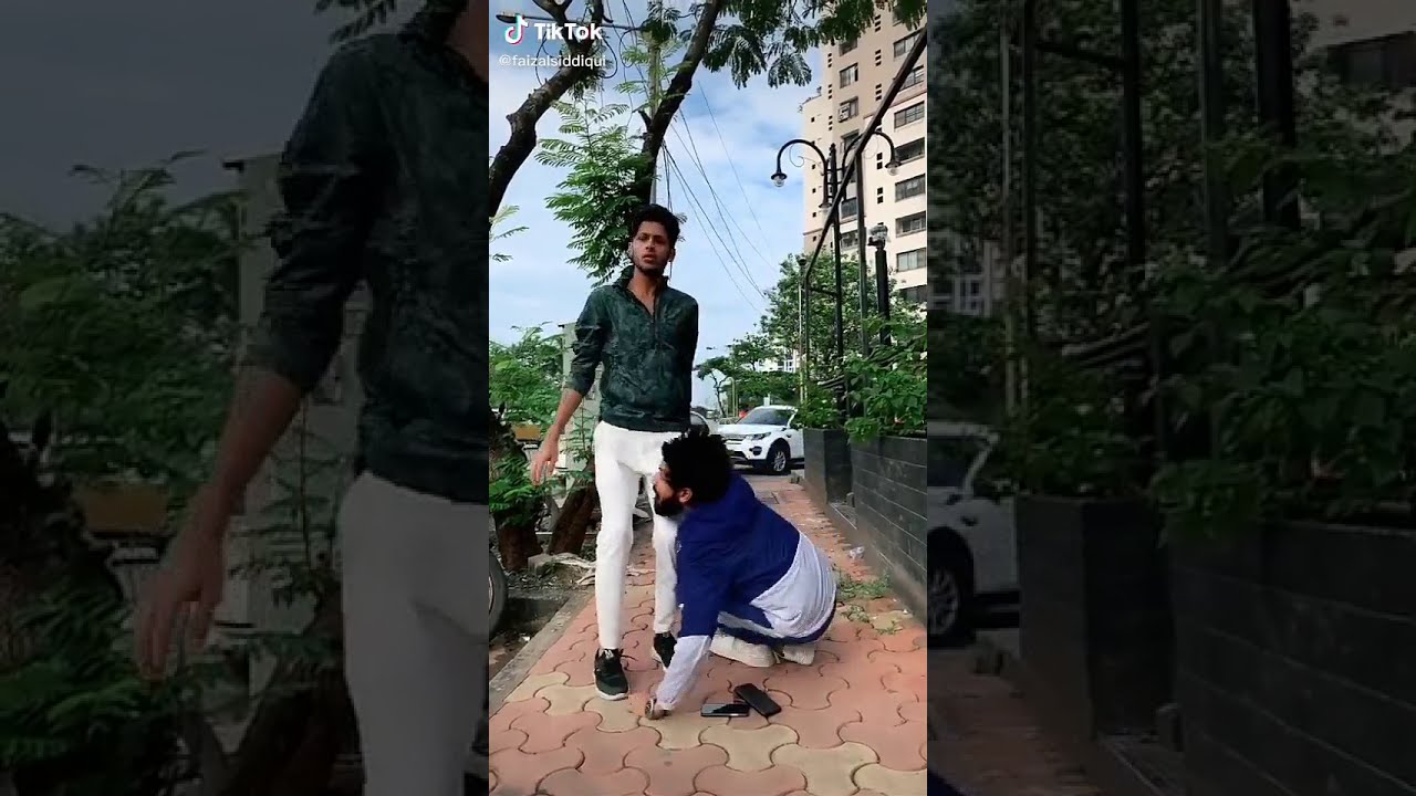 Tik Tok trending video | Team nawab | @Faizal Siddiqui Amir Siddiqui Somya Daundkar